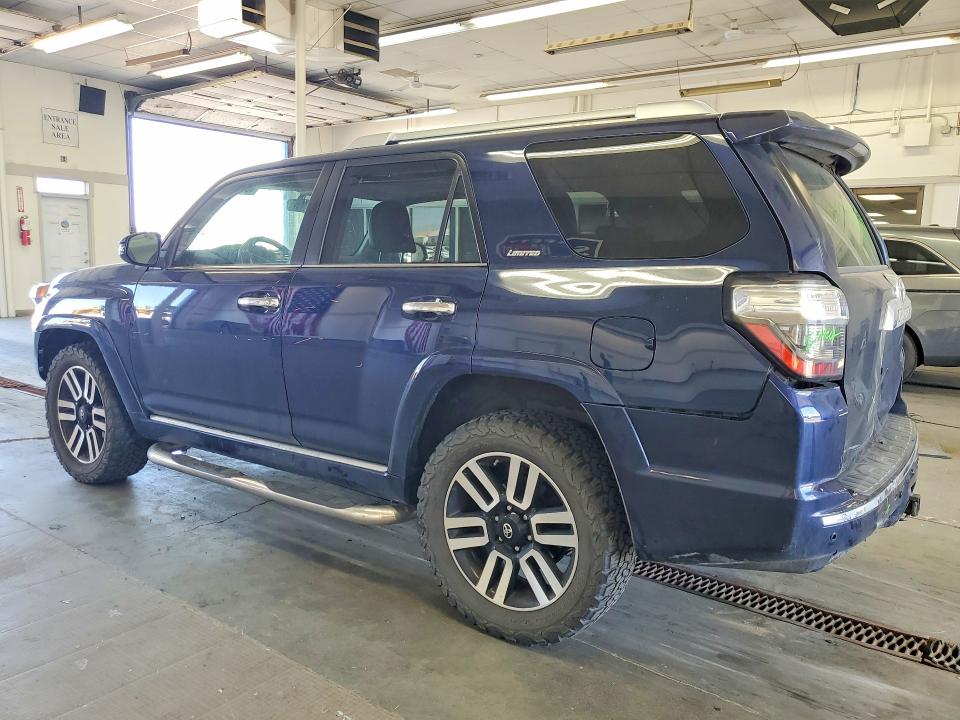 Продажа на аукционе авто 2015 Toyota 4runner, vin: JTEBU5JR6F5230995, номер лота: 60776166