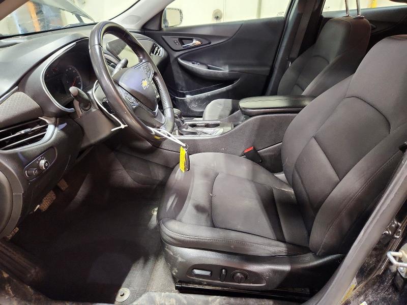 2021 Chevrolet Malibu მანქანა იყიდება აუქციონზე, vin: 1G1ZD5ST2MF014851, აუქციონის ნომერი: 60034726