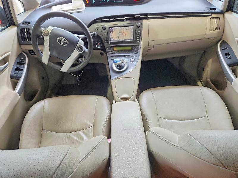 Aukcja sprzedaży 2011 Toyota Prius, vin: JTDKN3DU3B0293114, numer aukcji: 56142856
