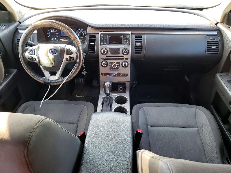 60869526 :رقم المزاد ، 2FMGK5B81GBA16169 vin ، 2016 Ford Flex مزاد بيع