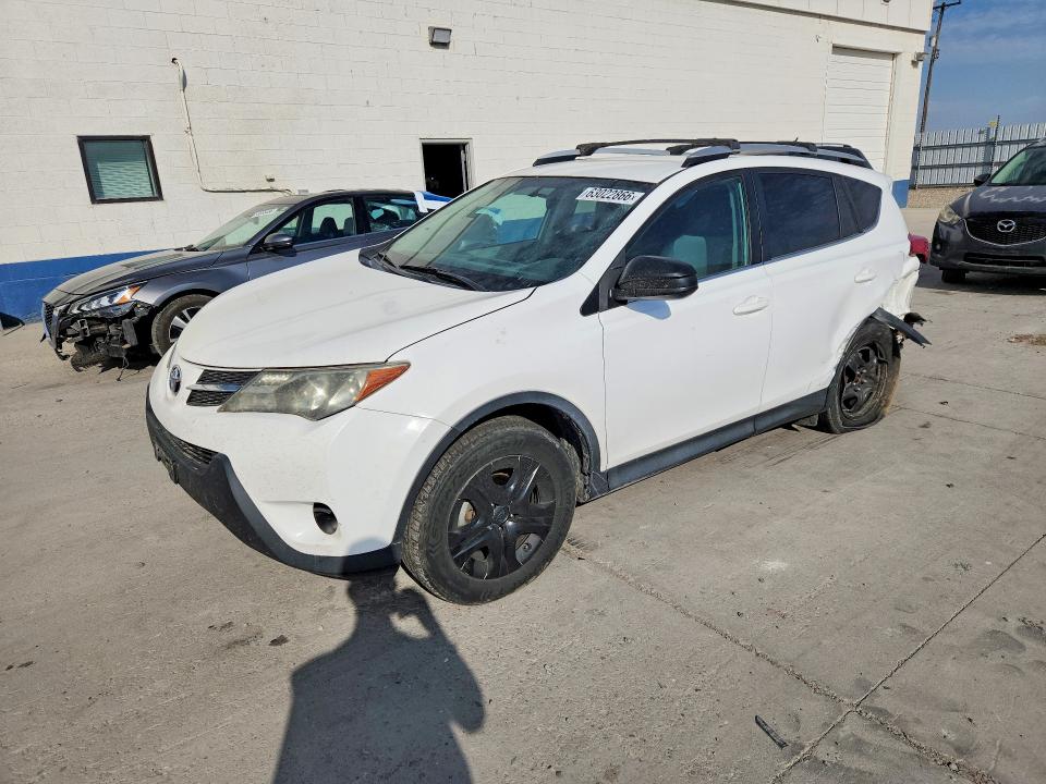Продажа на аукционе авто 2013 Toyota Rav4, vin: 2T3BFREV9DW052857, номер лота: 63022866