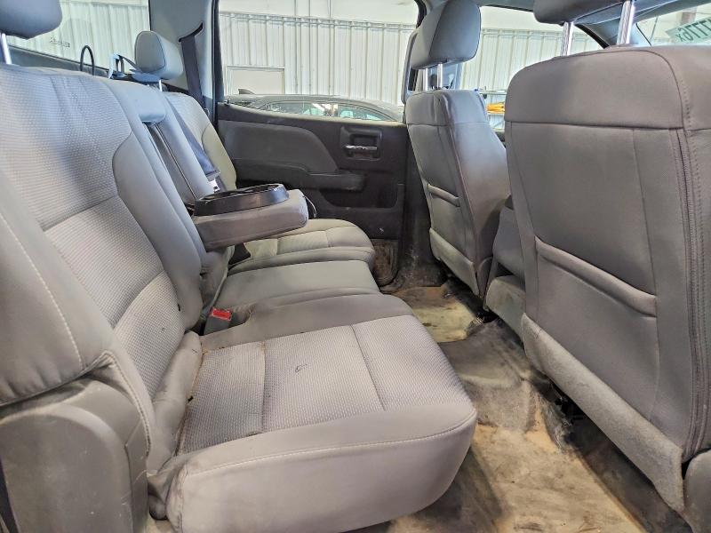 Aukcja sprzedaży 2017 Chevrolet Silverado, vin: 1GC4KYCY1HF174230, numer aukcji: 60017776
