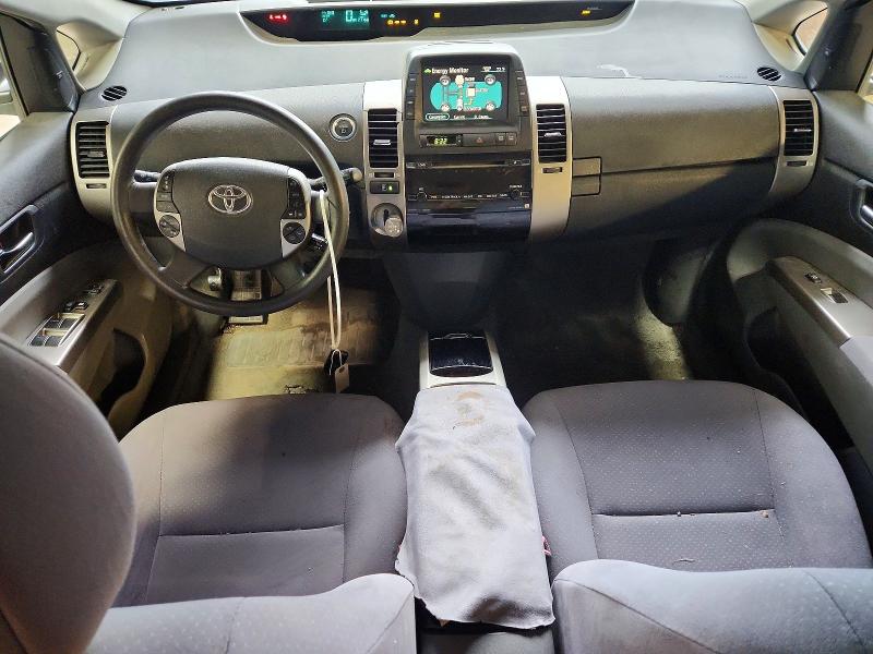 62516046 :رقم المزاد ، JTDKB20U483385185 vin ، 2008 Toyota Prius مزاد بيع