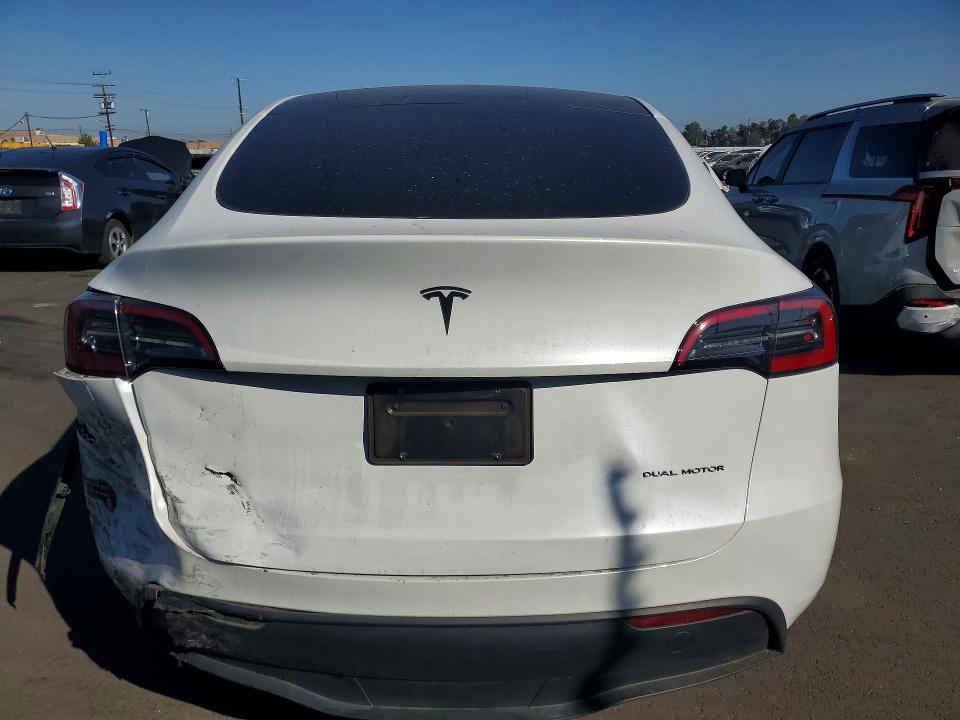 Aukcja sprzedaży 2023 Tesla Model Y, vin: 7SAYGDEE8PA092660, numer aukcji: 63386996