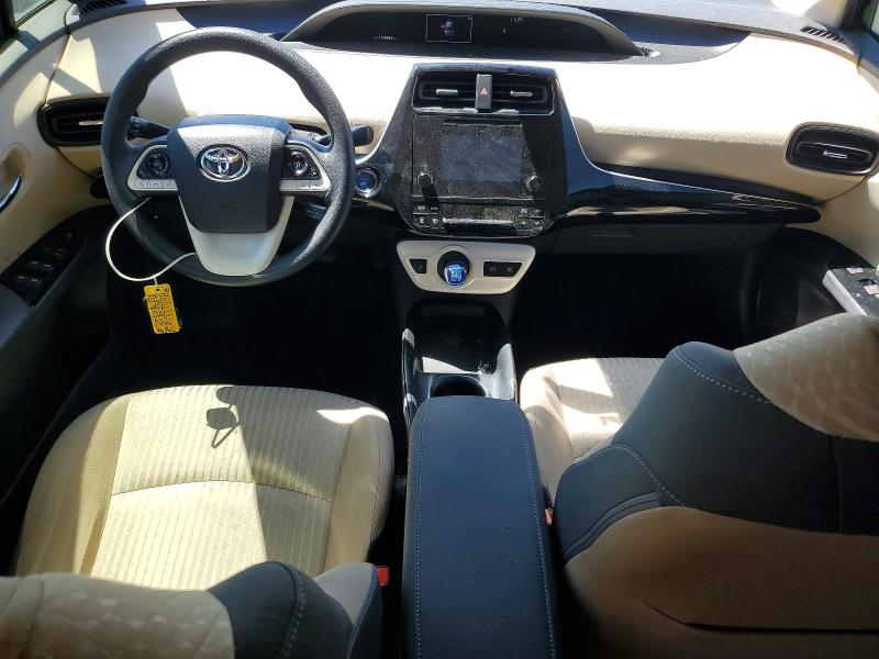 Aukcja sprzedaży 2017 Toyota Prius, vin: JTDKARFU5H3039732, numer aukcji: 62912676