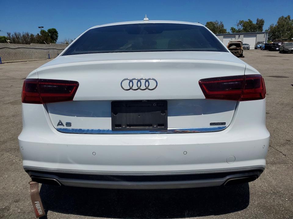 Aukcja sprzedaży 2016 Audi A6, vin: WAUGFAFCXGN118023, numer aukcji: 60259216