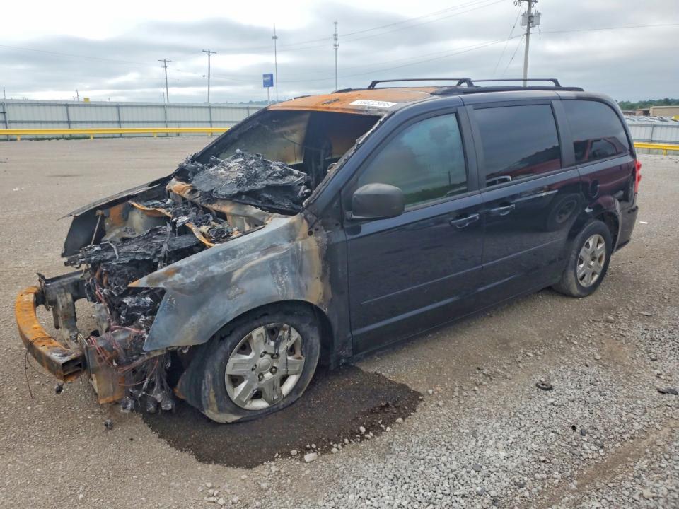 Продажа на аукционе авто 2011 Dodge Grand Caravan, vin: 2D4RN4DG4BR601429, номер лота: 59822966