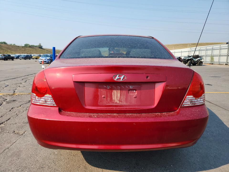 Aukcja sprzedaży 2004 Hyundai Elantra, vin: KMHDN46D94U920997, numer aukcji: 59851076
