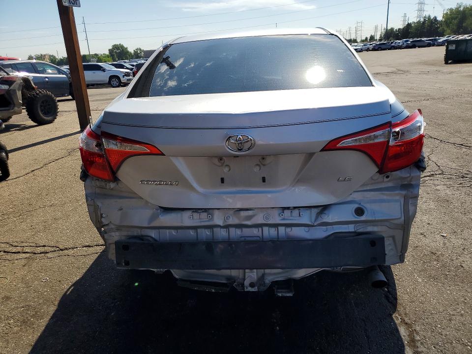 Продажа на аукционе авто 2014 Toyota Corolla, vin: 2T1BURHE4EC029418, номер лота: 62599106