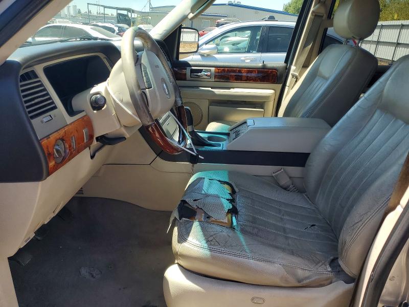 Продаж на аукціоні авто 2003 Lincoln Navigator, vin: 5LMFU28R63LJ00662, номер лоту: 63477316