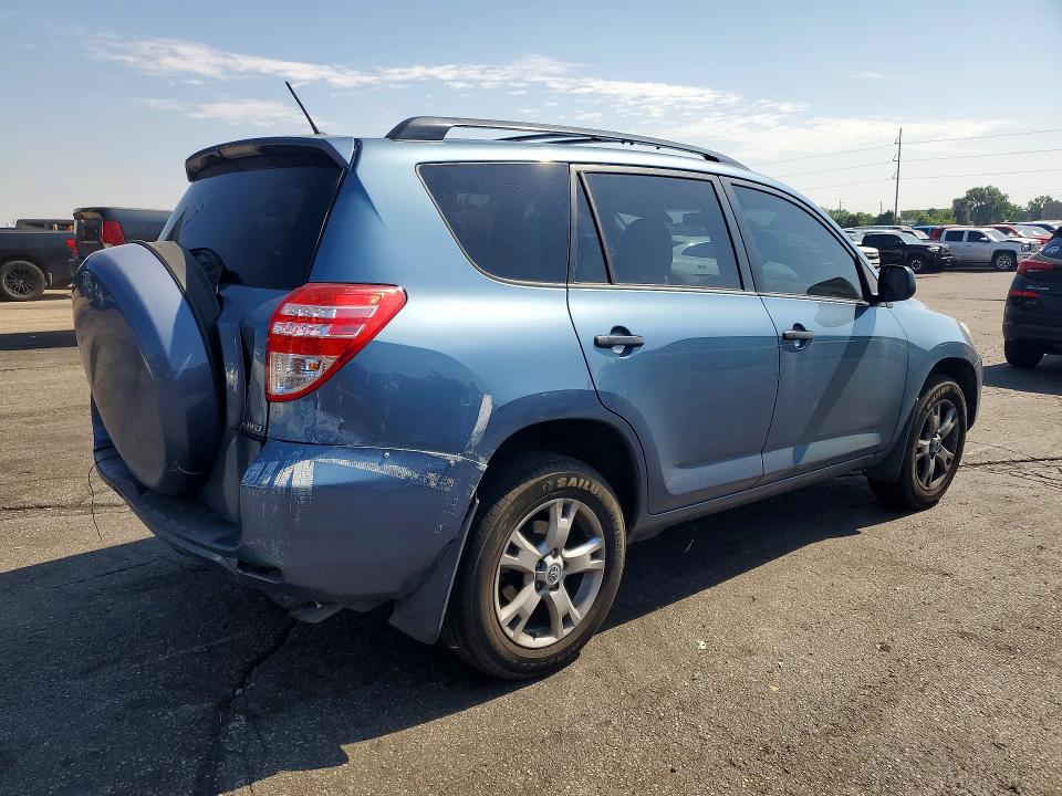 Продаж на аукціоні авто 2010 Toyota Rav4, vin: 2T3BK4DV7AW021621, номер лоту: 60661836