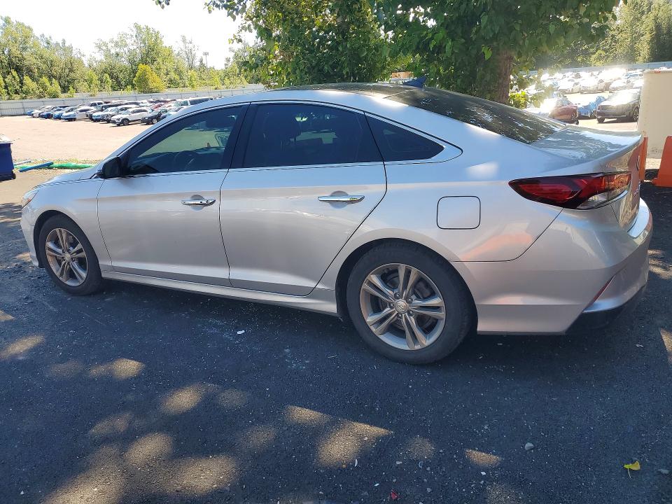 Aukcja sprzedaży 2019 Hyundai Sonata, vin: 5NPE34AF0KH816445, numer aukcji: 58743706