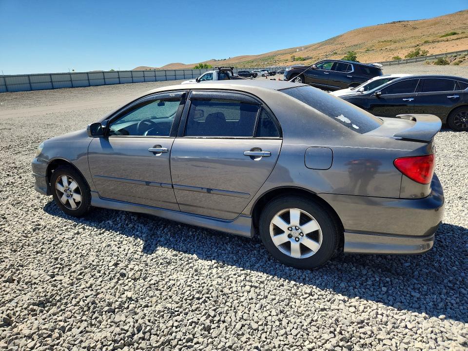 Aukcja sprzedaży 2005 Toyota Corolla, vin: 1NXBR32E05Z459498, numer aukcji: 60077116