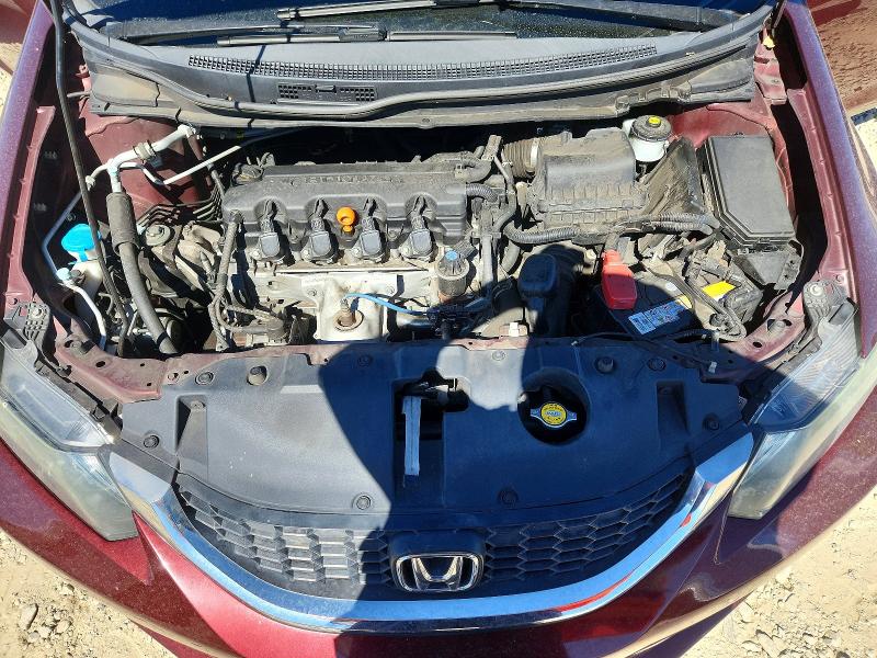 62094856 :رقم المزاد ، 19XFB2F53FE705894 vin ، 2015 Honda Civic مزاد بيع