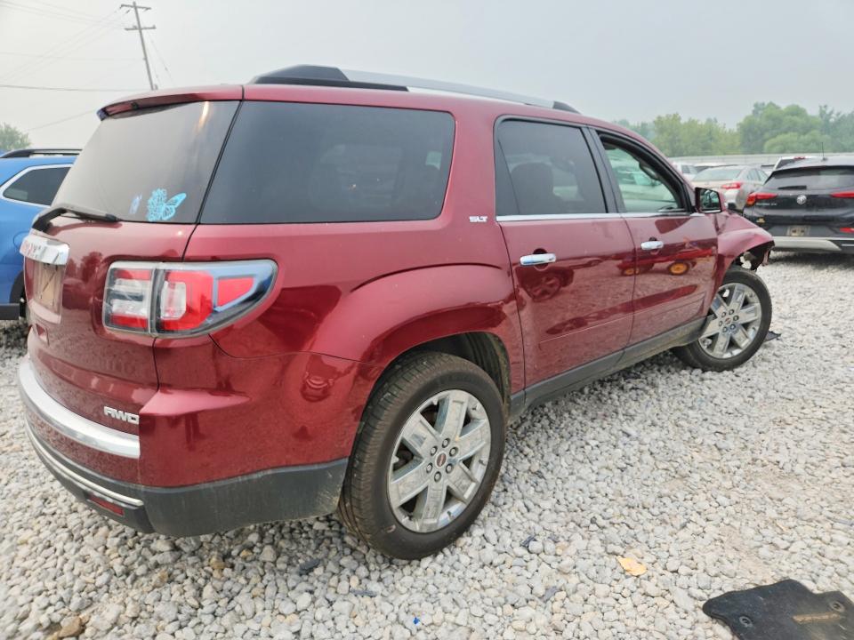 Aukcja sprzedaży 2017 Gmc Acadia Limited, vin: 1GKKVSKD0HJ252363, numer aukcji: 61561856