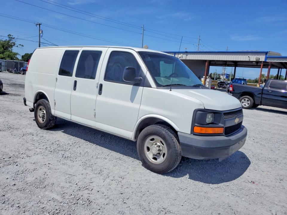 Продаж на аукціоні авто 2014 Chevrolet Express G2500, vin: 1GCWGFBA5E1202350, номер лоту: 62239716