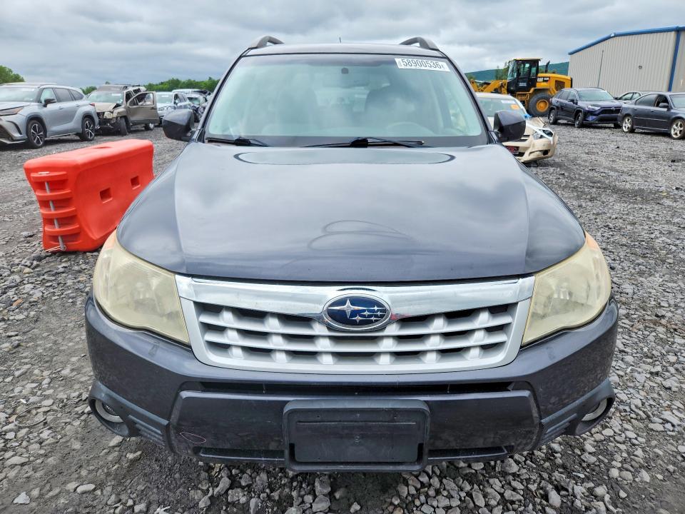 2013 Subaru Forester მანქანა იყიდება აუქციონზე, vin: JF2SHADC2DH439060, აუქციონის ნომერი: 58900536