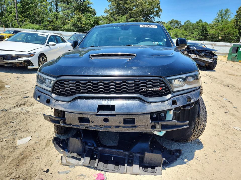Продаж на аукціоні авто 2021 Dodge Durango, vin: 1C4SDJCTXMC716076, номер лоту: 60654356