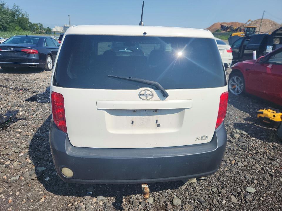 2010 Scion Xb მანქანა იყიდება აუქციონზე, vin: JTLZE4FE6A1113941, აუქციონის ნომერი: 62108096
