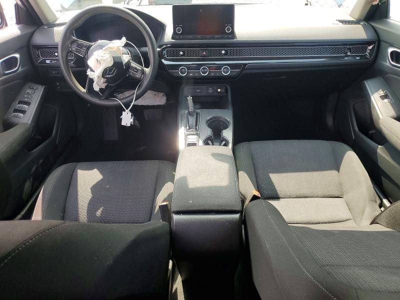 Продажа на аукционе авто 2023 Honda Civic, vin: 2HGFE2F26PH561259, номер лота: 61212346