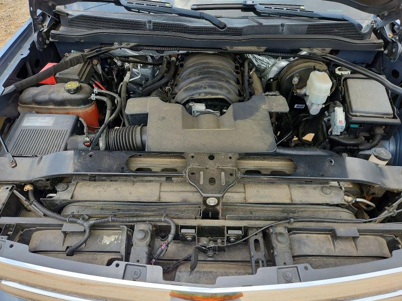 2015 Chevrolet Silverado მანქანა იყიდება აუქციონზე, vin: 3GCPCREC6FG314804, აუქციონის ნომერი: 62527346