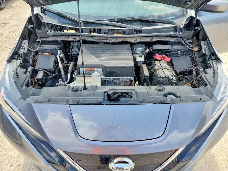 Продаж на аукціоні авто 2022 Nissan Leaf, vin: 1N4AZ1BV7NC563289, номер лоту: 63125596