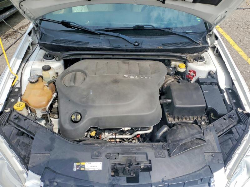Продажа на аукционе авто 2014 Chrysler 200, vin: 1C3BCBEGXEN131114, номер лота: 59722066
