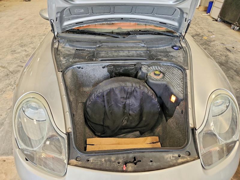 Продажа на аукционе авто 1999 Porsche Boxster, vin: WP0CA2986XU628338, номер лота: 59647566