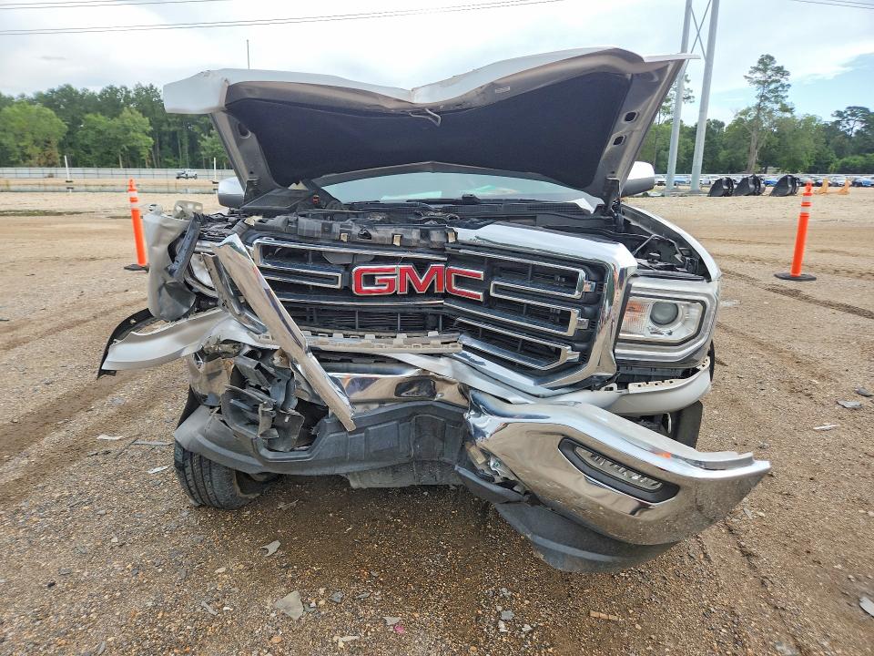 Продажа на аукционе авто 2017 Gmc Sierra, vin: 3GTU2MEC0HG217187, номер лота: 59608186