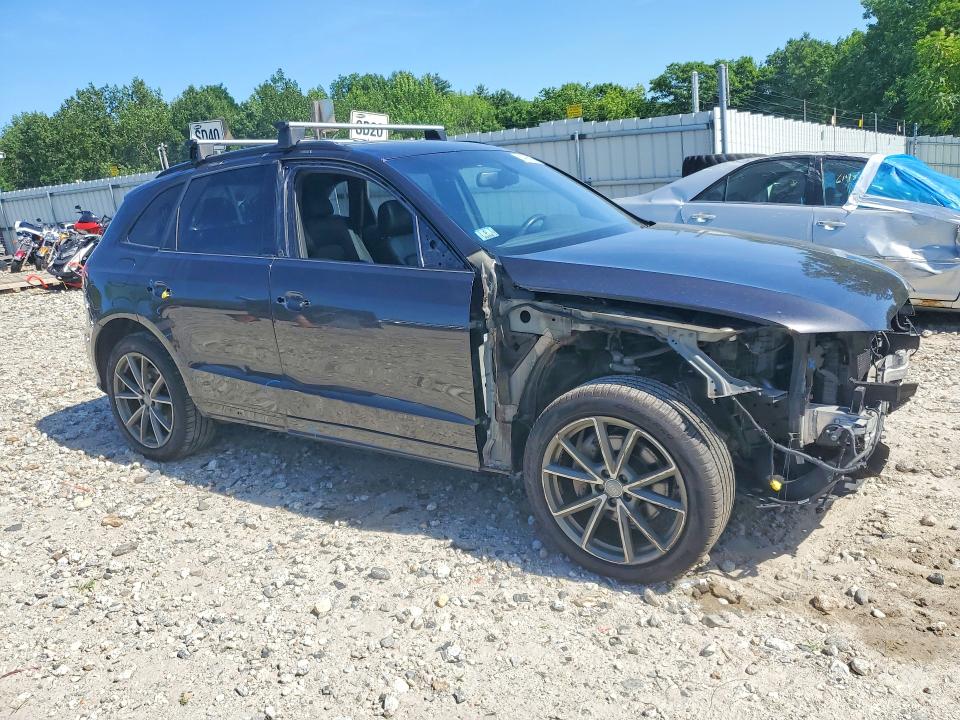 61485806 :رقم المزاد ، WA1DVAFP1GA026859 vin ، 2016 Audi Q5 مزاد بيع