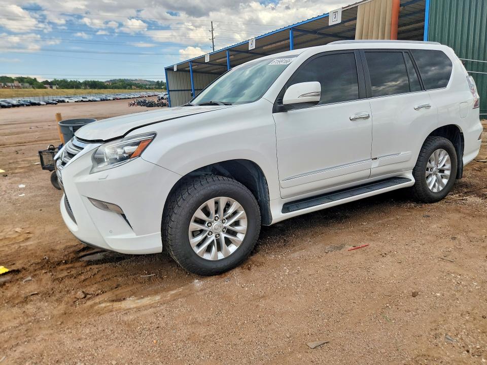 Aukcja sprzedaży 2018 Lexus Gx, vin: JTJBM7FX4J5208667, numer aukcji: 61599166