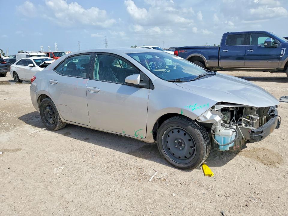 Aukcja sprzedaży 2019 Toyota Corolla, vin: 5YFBURHE6KP885265, numer aukcji: 61535166