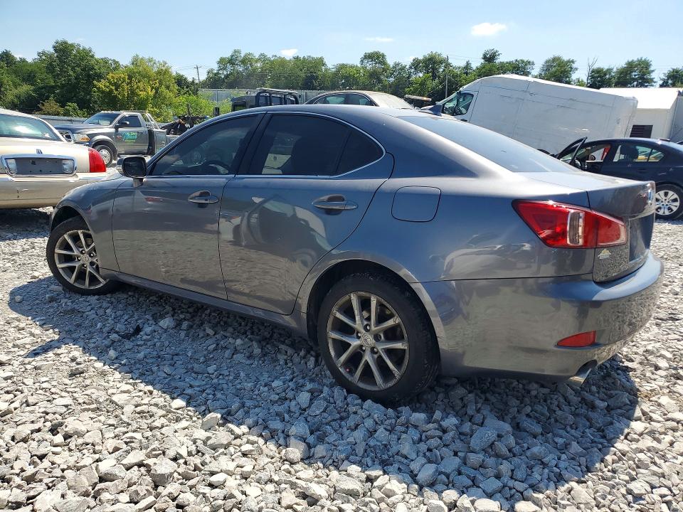 Aukcja sprzedaży 2013 Lexus Is, vin: JTHCF5C22D5062884, numer aukcji: 61203066