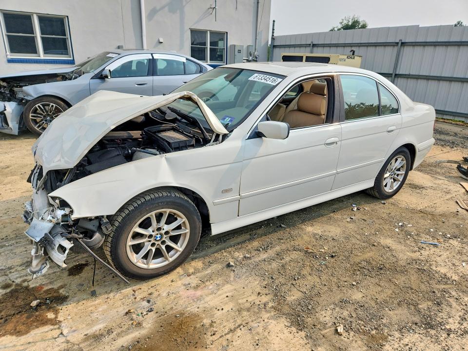 Aukcja sprzedaży 2003 Bmw 525, vin: WBADT43463G025900, numer aukcji: 61334516