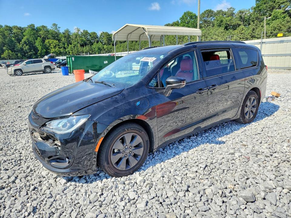 Aukcja sprzedaży 2020 Chrysler Pacifica, vin: 2C4RC1N71LR184496, numer aukcji: 59964746