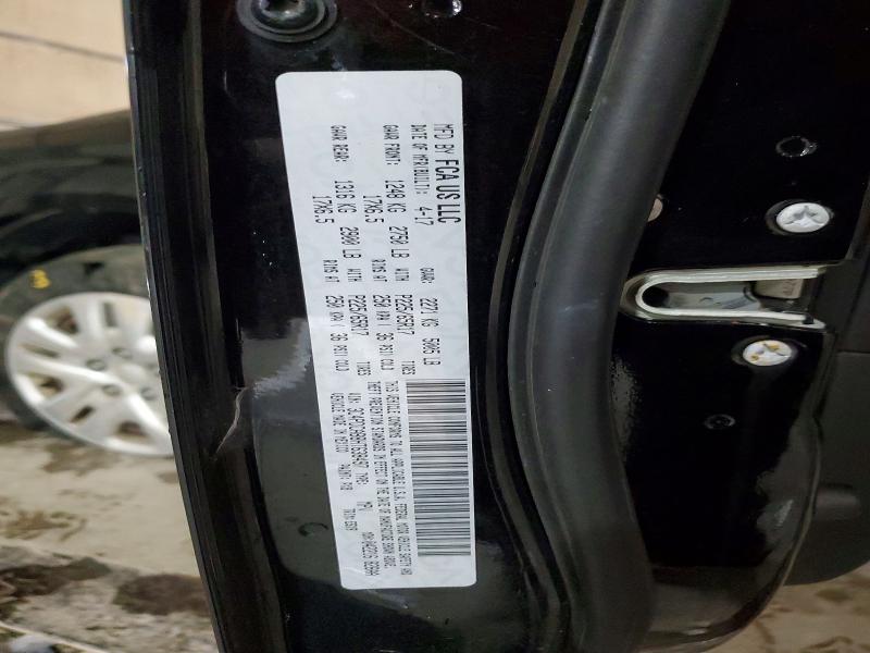 2017 Dodge Journey მანქანა იყიდება აუქციონზე, vin: 3C4PDCAB8HT638497, აუქციონის ნომერი: 60467016