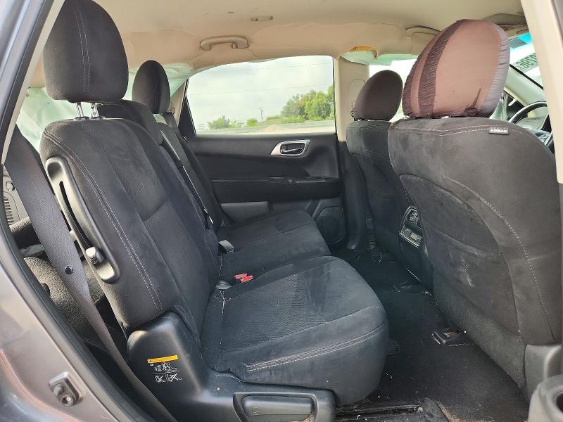 62540796 :رقم المزاد ، 5N1AR2MN8FC660351 vin ، 2015 Nissan Pathfinder مزاد بيع