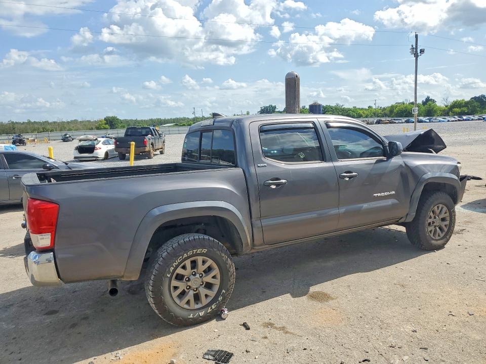 Aukcja sprzedaży 2017 Toyota Tacoma, vin: 5TFAZ5CNXHX049983, numer aukcji: 61211976