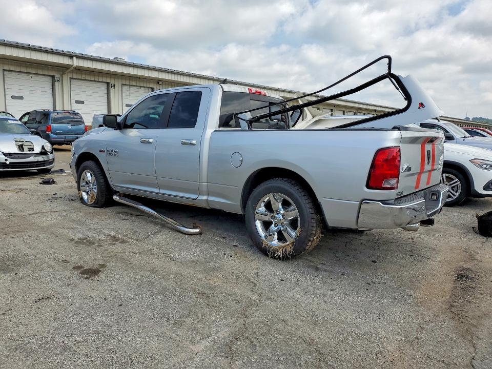 Aukcja sprzedaży 2018 Ram 1500, vin: 1C6RR7GT5JS117656, numer aukcji: 61602706
