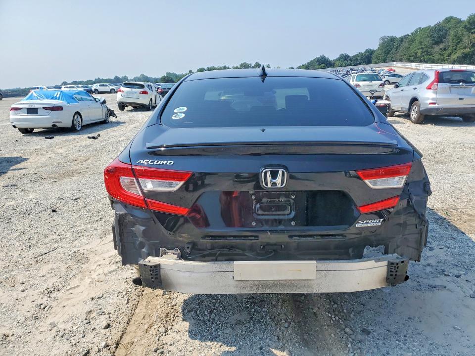 Продажа на аукционе авто 2021 Honda Accord, vin: 1HGCV1F49MA069141, номер лота: 62945166