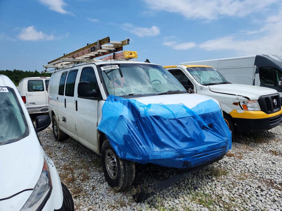 Продаж на аукціоні авто 2023 Chevrolet Express G2500, vin: 1GCWGAFP7P1148859, номер лоту: 60688956