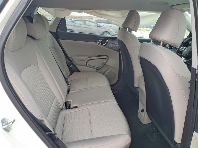 Продаж на аукціоні авто 2022 Kia Soul, vin: KNDJ23AU9N7164556, номер лоту: 61924026