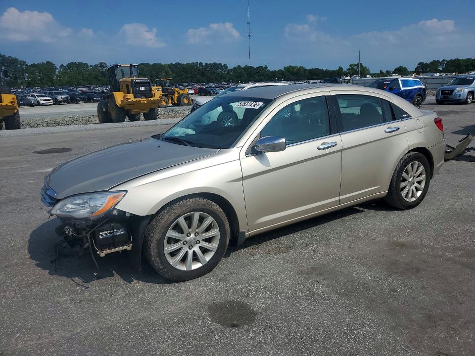 Продажа на аукционе авто 2013 Chrysler 200, vin: 1C3CCBCG8DN737632, номер лота: 59538456