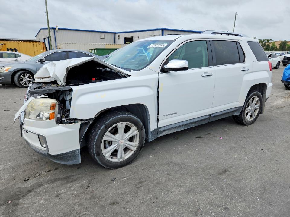 Aukcja sprzedaży 2017 Gmc Terrain, vin: 2GKFLUEK3H6213681, numer aukcji: 63162626