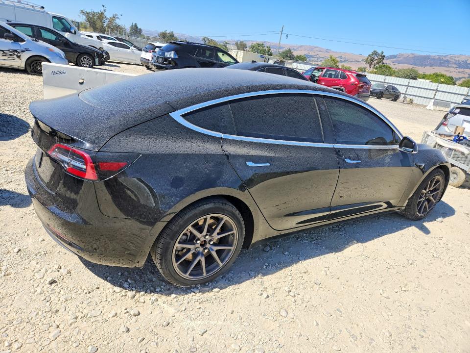Aukcja sprzedaży 2019 Tesla Model 3, vin: 5YJ3E1EAXKF398392, numer aukcji: 61599486