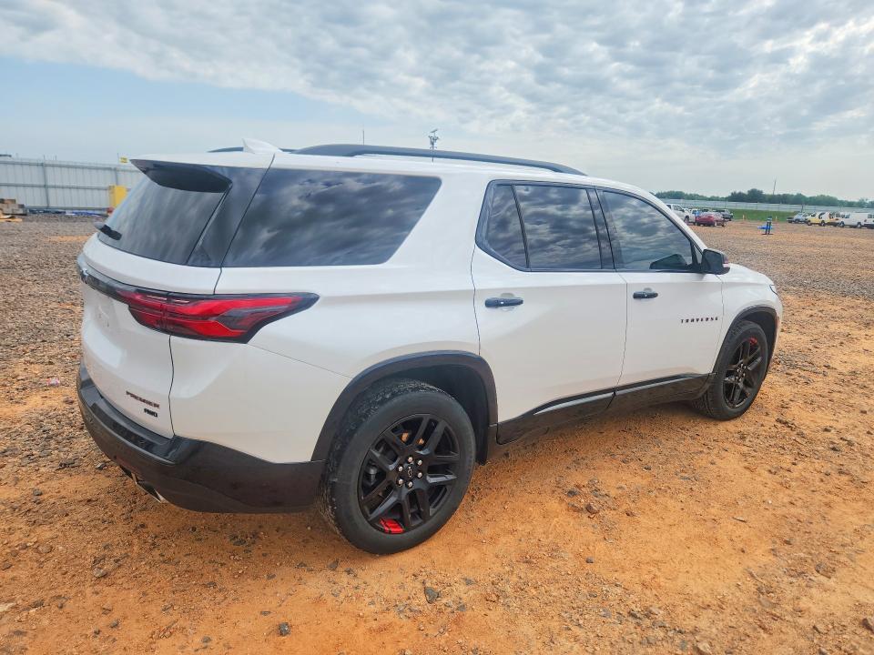 59379926 :رقم المزاد ، 1GNEVKKW2PJ188861 vin ، 2023 Chevrolet Traverse مزاد بيع