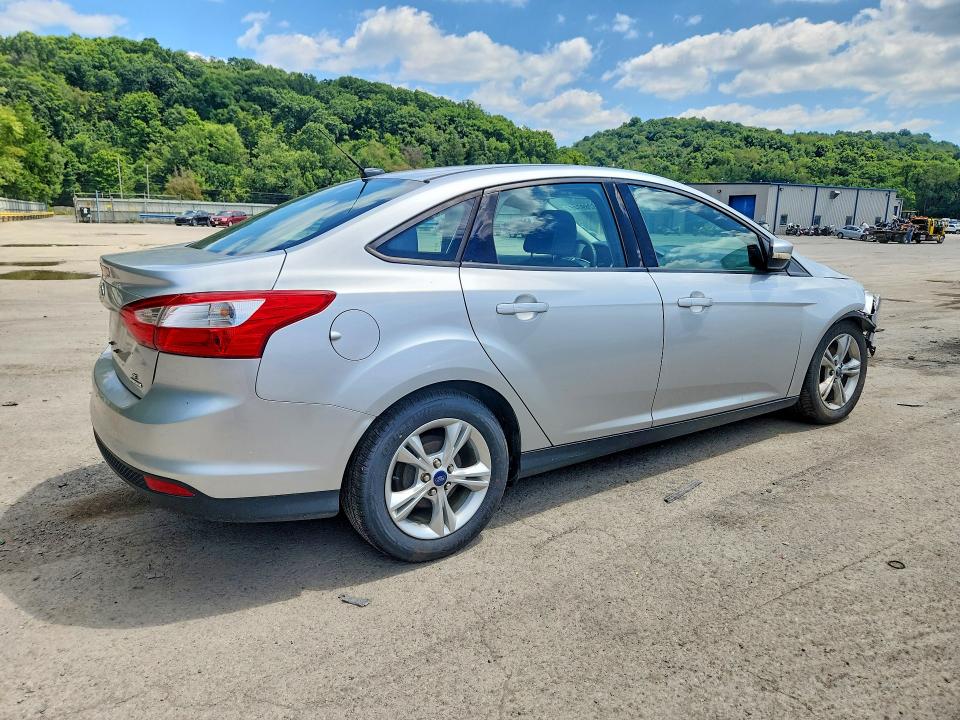 2014 Ford Focus მანქანა იყიდება აუქციონზე, vin: 1FADP3F28EL304809, აუქციონის ნომერი: 63289746