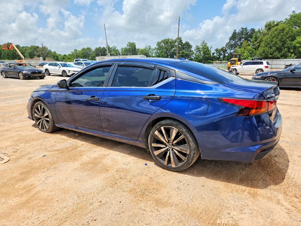 Продаж на аукціоні авто 2022 Nissan Altima, vin: 1N4BL4CV5NN351324, номер лоту: 62250516