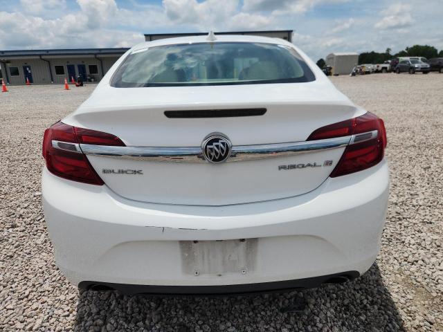 2016 Buick Regal მანქანა იყიდება აუქციონზე, vin: 2G4GK5EX6G9117007, აუქციონის ნომერი: 60778526