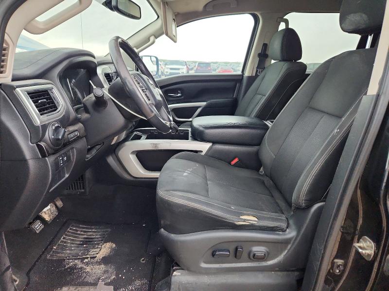 Продаж на аукціоні авто 2018 Nissan Titan, vin: 1N6AA1E68JN512756, номер лоту: 60754946